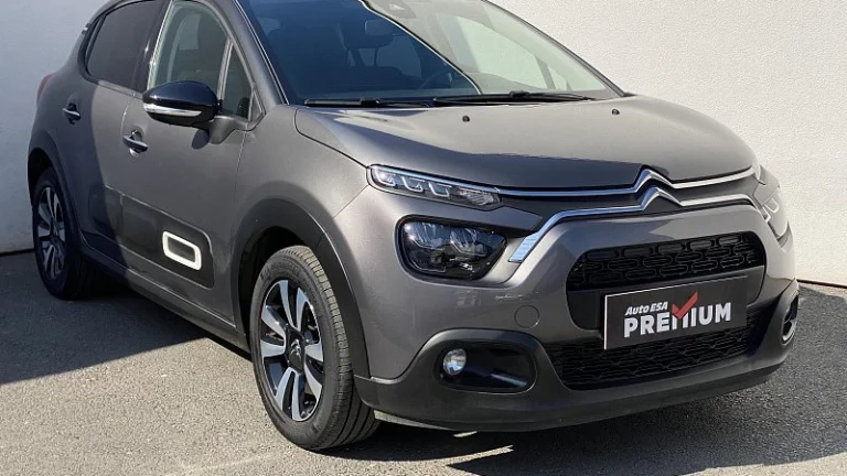 Citroën C3 1.2 PT Feel