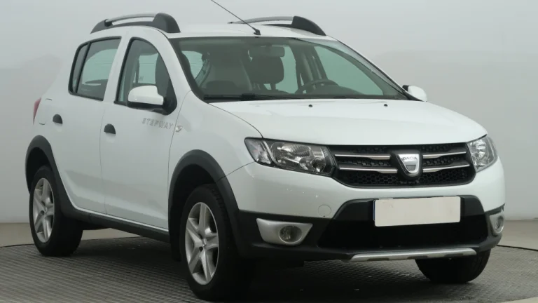 Dacia Sandero, 2015