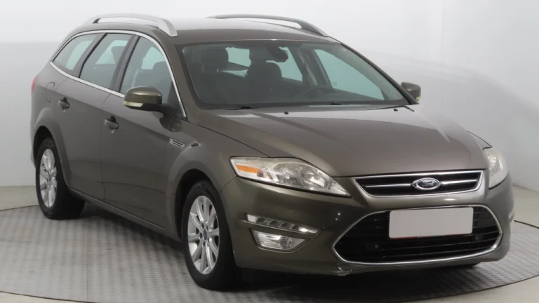 Ford Mondeo, 2011