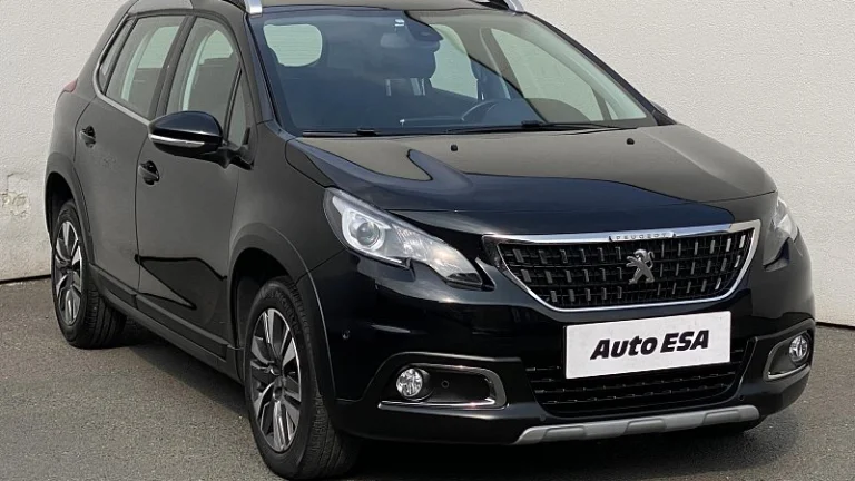 Peugeot 2008 1.2 PT Allure