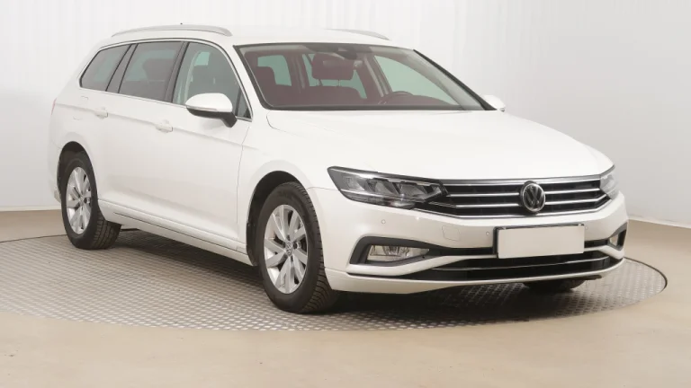 Volkswagen Passat, 2019