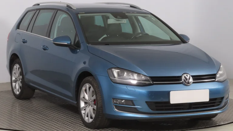 Volkswagen Golf, 2014