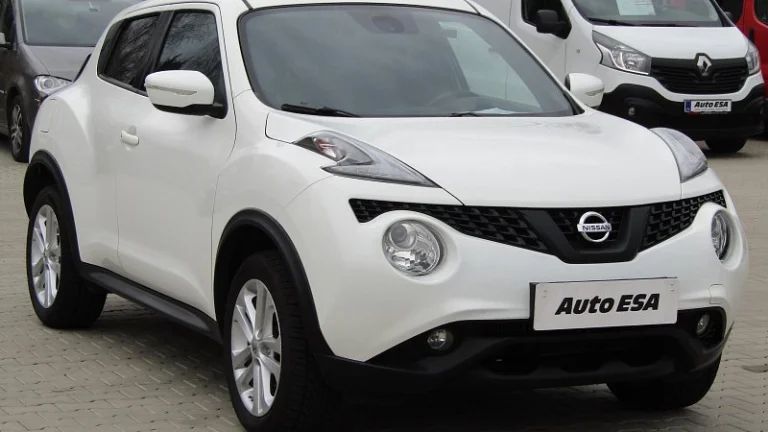 Nissan Juke 1.2DiG-T 