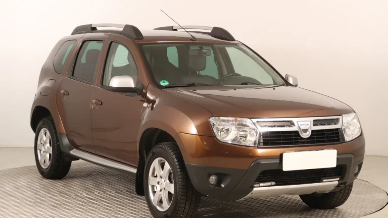Dacia Duster, 2011
