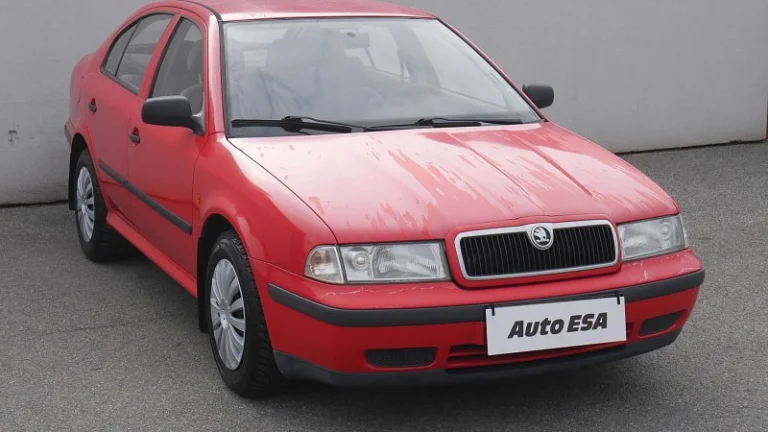 Škoda Octavia 1.6i 