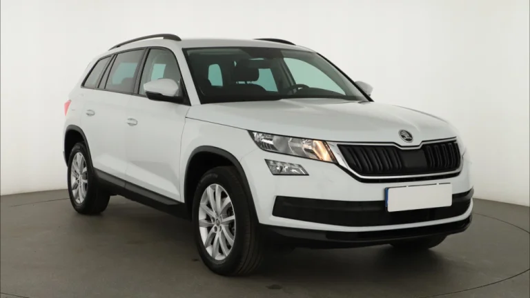 Škoda Kodiaq, 2017