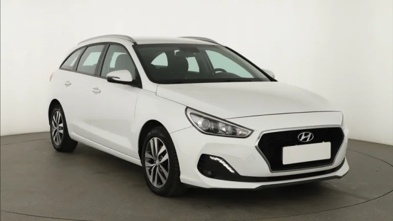 Hyundai i30, 2020