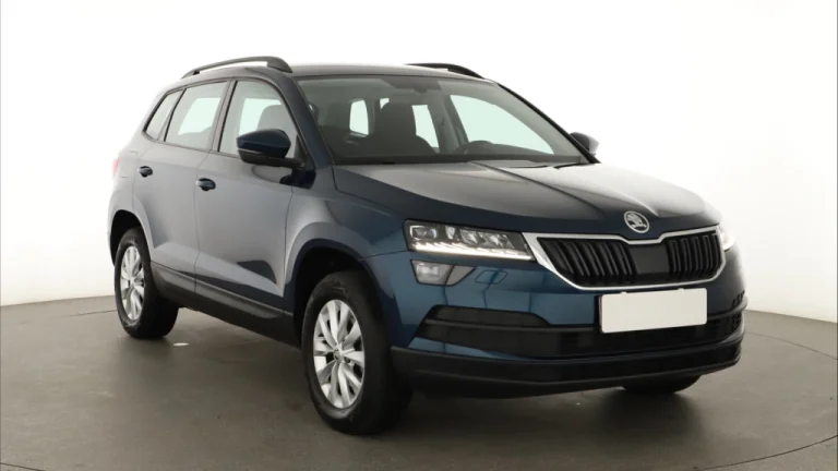 Škoda Karoq, 2021
