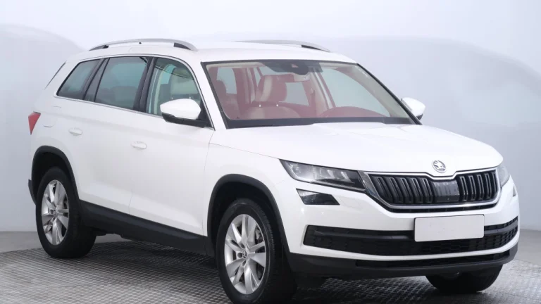Škoda Kodiaq, 2017