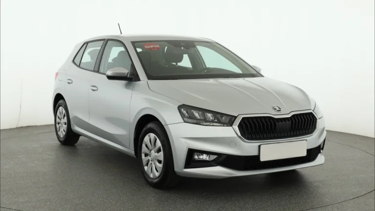 Škoda Fabia, 2023