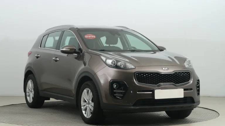 Kia Sportage, 2016