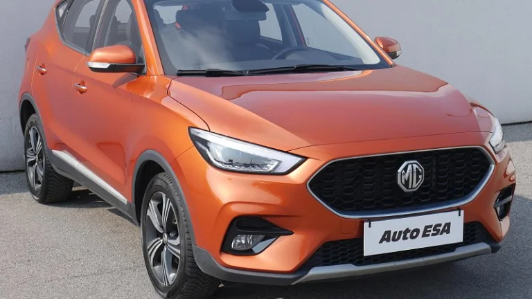 MG ZS 1.5 VUTi 