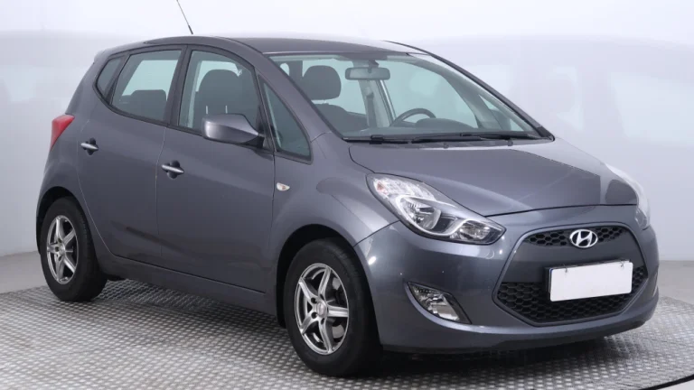 Hyundai ix20, 2017