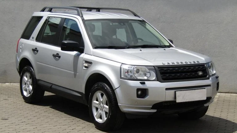 Land Rover Freelander 2.2 TD4 