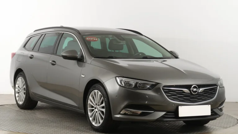 Opel Insignia, 2018