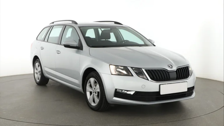 Škoda Octavia, 2018