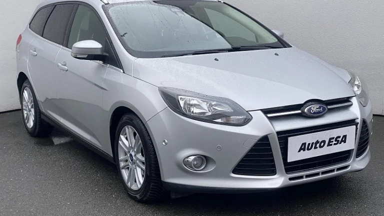 Ford Focus 2.0 TDCi Titanium