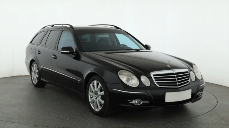 Mercedes-Benz E 280 CDI, 2008
