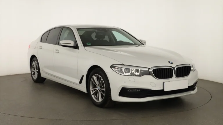 BMW 520d xDrive, 2019