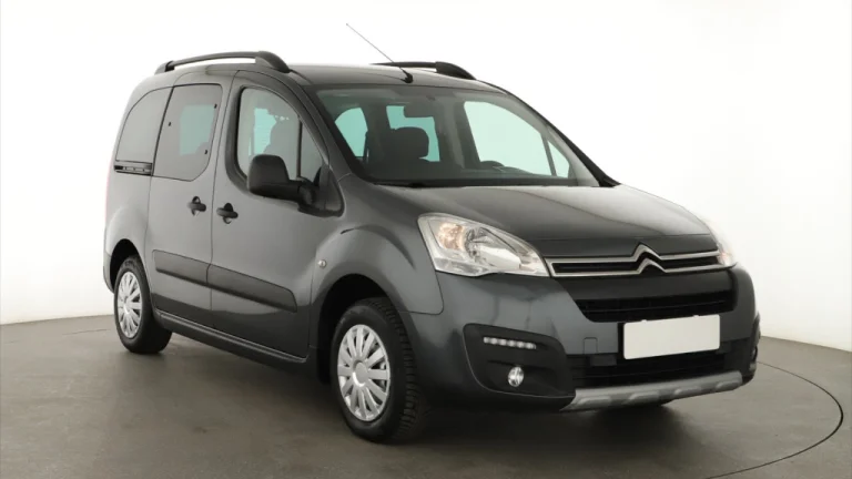 Citroen Berlingo, 2017