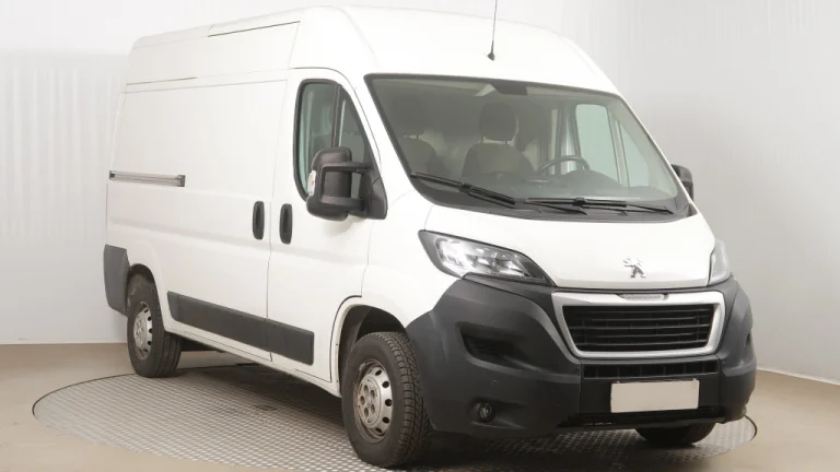 Peugeot Boxer, 2020