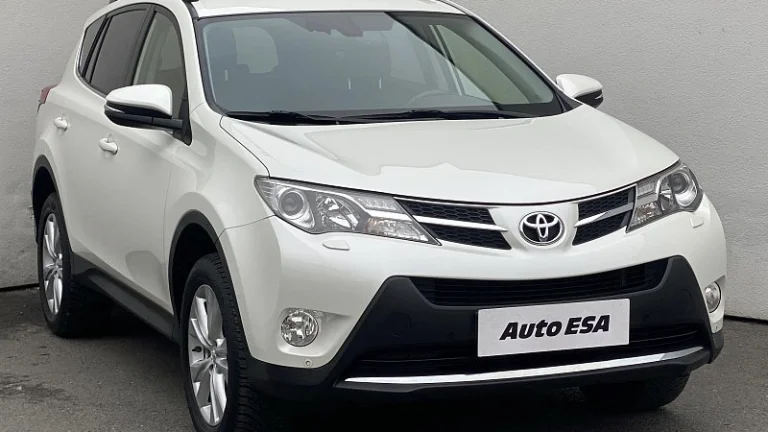 Toyota RAV4 2.2 D-4D 