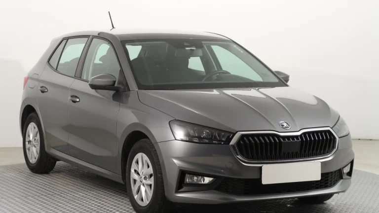Škoda Fabia, 2021