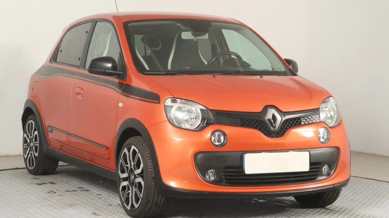 Renault Twingo, 2019