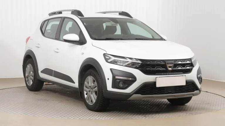 Dacia Sandero, 2021