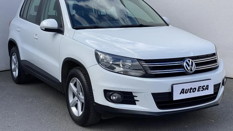 Volkswagen Tiguan 2.0 TDi 