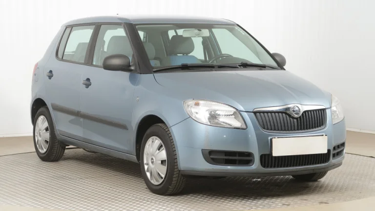 Škoda Fabia, 2007