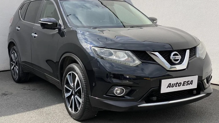 Nissan X-Trail 1.6 dCi Tekna