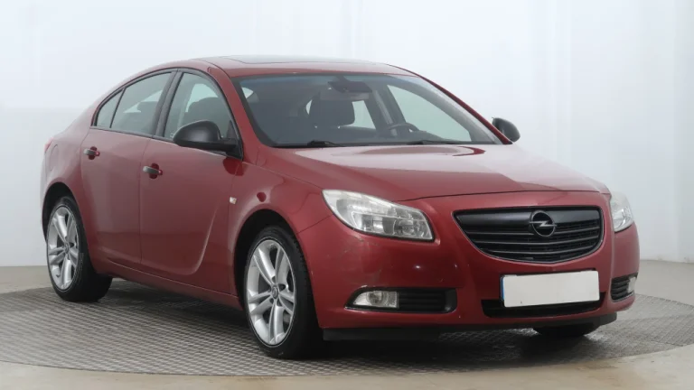 Opel Insignia, 2009