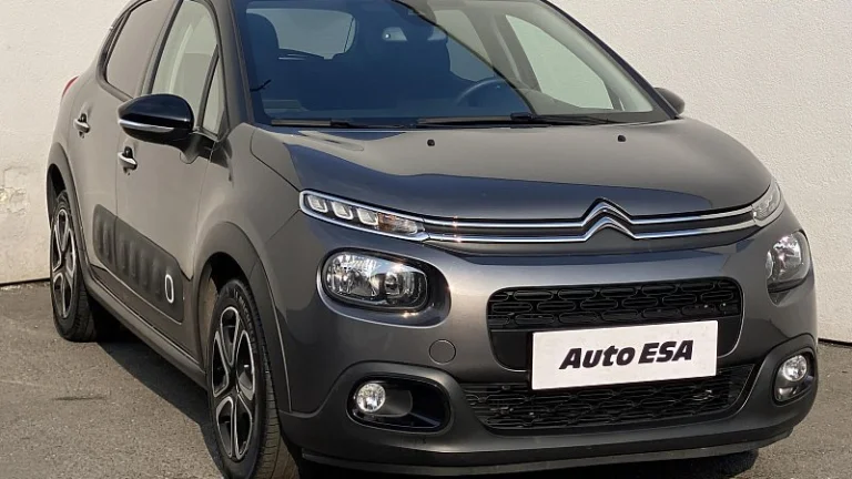 Citroën C3 1.2PT Feel