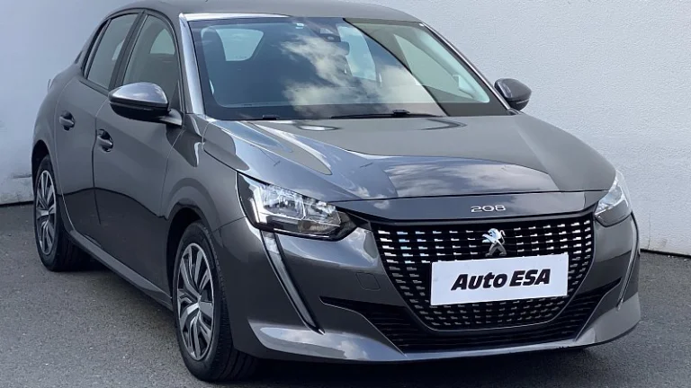 Peugeot 208 1.2i Active