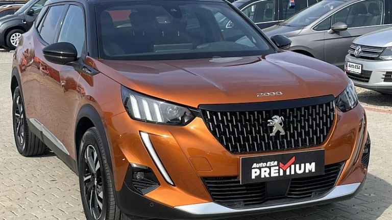 Peugeot 2008 1.2 PT GT Line
