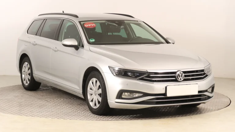 Volkswagen Passat, 2019