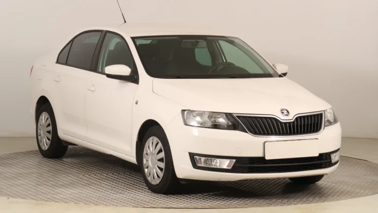 Škoda Rapid, 2014