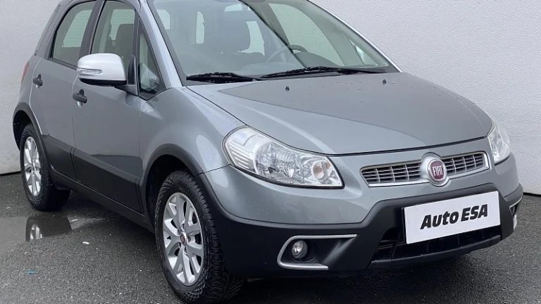 Fiat Sedici 1.6 16V 