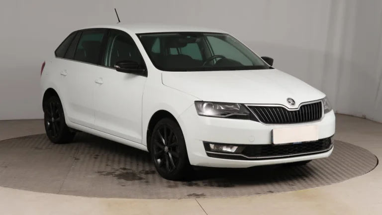 Škoda Rapid Spaceback, 2018