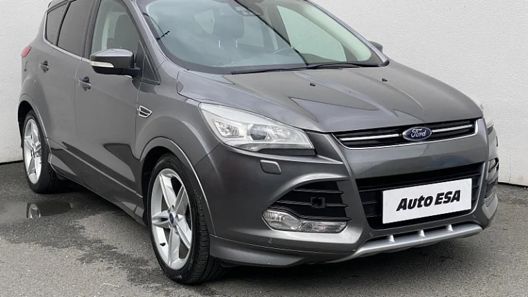 Ford Kuga 2.0 TDCi Individual