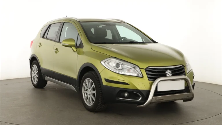 Suzuki SX4 S-Cross, 2013