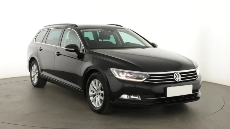 Volkswagen Passat, 2019