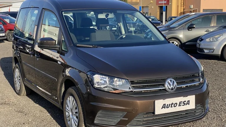 Volkswagen Caddy 2.0TDi Trendline