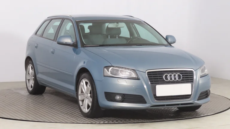 Audi A3, 2010