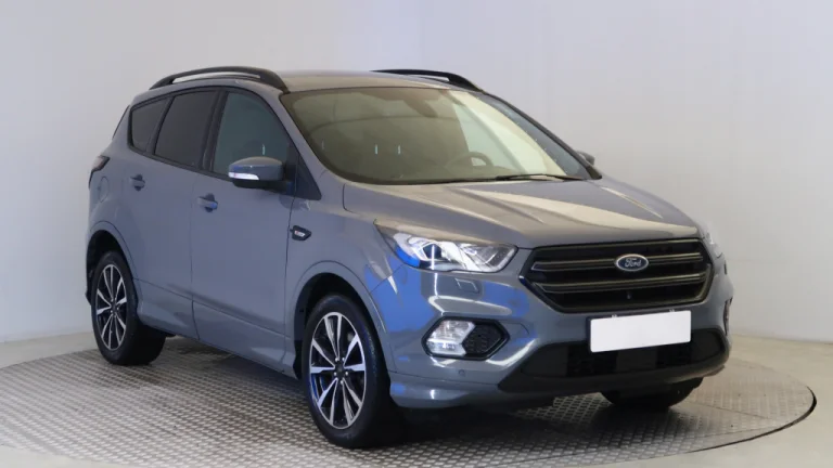Ford Kuga, 2019
