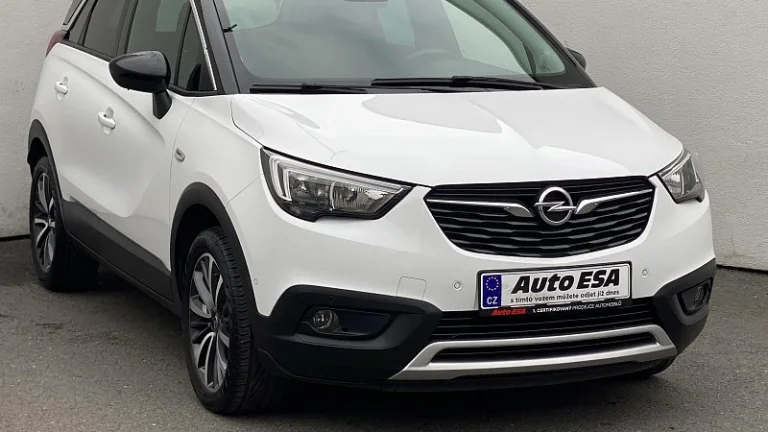 Opel Crossland X 1.2T Innovation