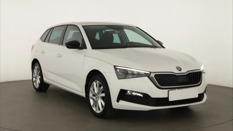 Škoda Scala, 2020