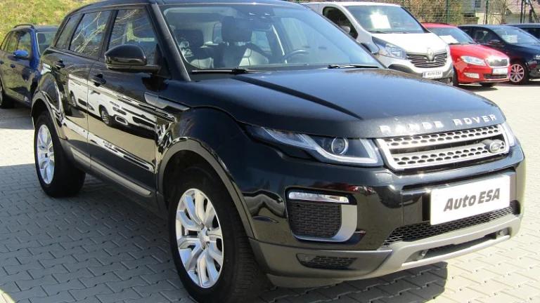 Land Rover Evoque 2.0 TD4 