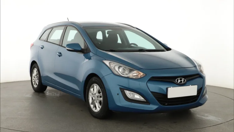 Hyundai i30, 2013